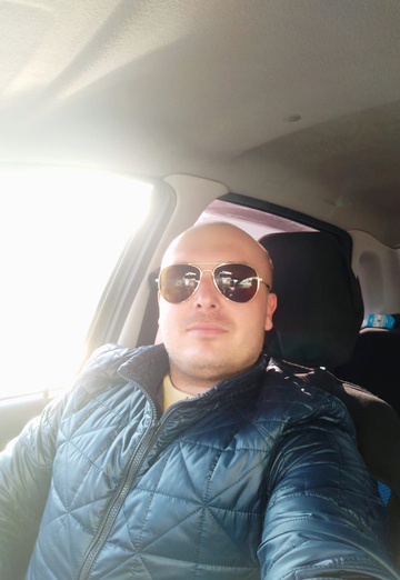 Моя фотография - Антон, 35 из Омск (@anton156178)