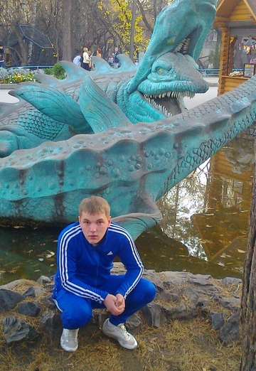 My photo - ishchu devushku, 24 from Novosibirsk (@id231619)