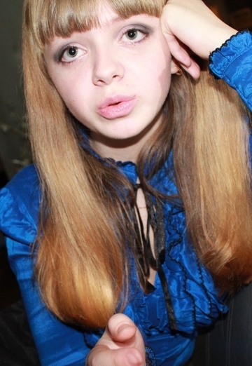 Ma photo - Julia, 29 de Dzerjinsk (@id424183)