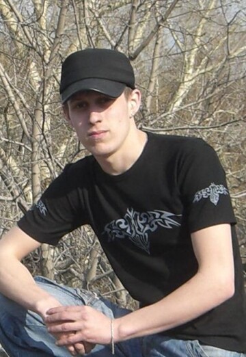 Моя фотография - Сергей, 34 из Томск (@wampiren-ok)