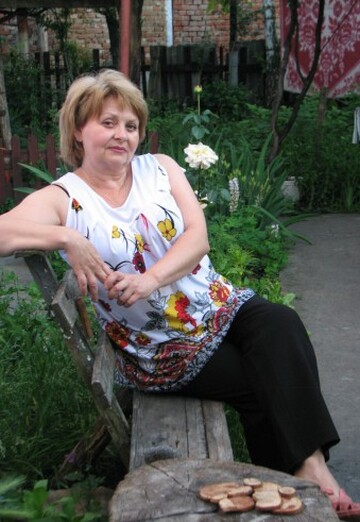 My photo - Lidiya, 66 from Kamianets-Podilskyi (@lidiy6662491)