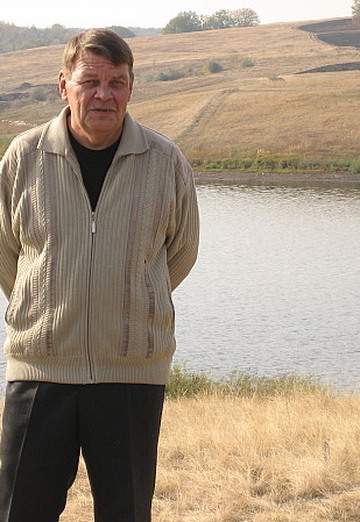 My photo - sergej, 65 from Samara (@cctep1)