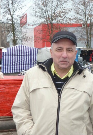 My photo - Sergey, 69 from Novomoskovsk (@sergey7710326)