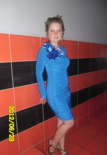 Моя фотография - Виктория, 32 из Калинковичи (@id329204)