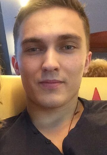 My photo - Karabas, 30 from Saint Petersburg (@karabas165)