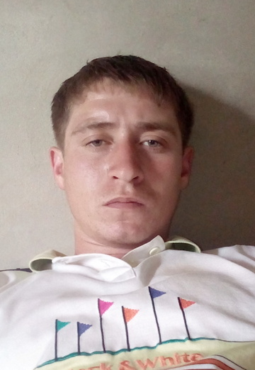 My photo - Pasha, 27 from Poltava (@pasha34517)