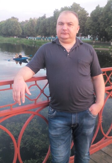 Моя фотография - Алексей Ядыкин, 43 из Богородицк (@alekseyyadikin)