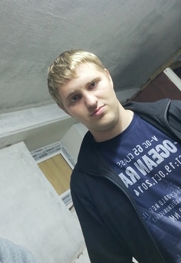 My photo - Aleksandr, 25 from Khanty-Mansiysk (@aleksandr791712)