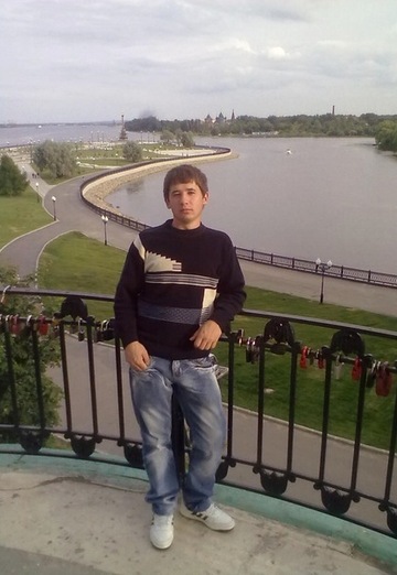 Моя фотография - Николай, 36 из Коноша (@nikolay59328)