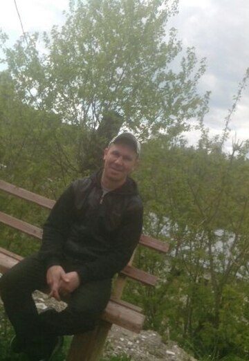 Моя фотография - Владимир, 41 из Таштагол (@vladimir184601)
