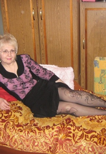 Моя фотография - Галина, 65 из Глазов (@galina2455)
