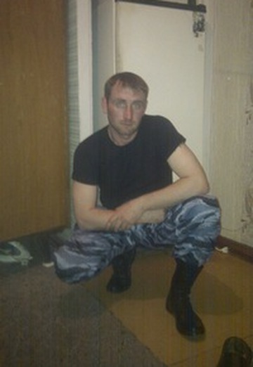 Моя фотография - Василий, 35 из Большая Мартыновка (@vasiliy50741)