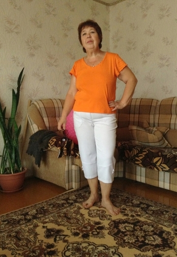 My photo - Lyubov, 66 from Sarapul (@lubov8975)