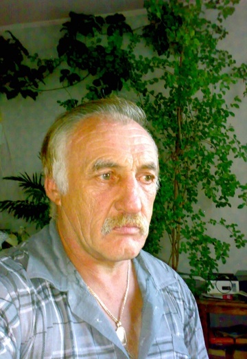 My photo - nikolai, 69 from Perm (@nikolai169)