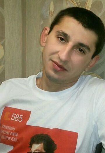 My photo - Shamil, 34 from Cheboksary (@shamil8991)