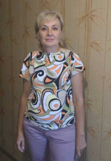 Моя фотография - Валентина, 64 из Житомир (@valentina60597)