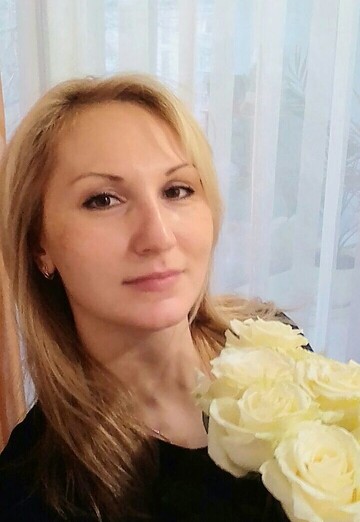 My photo - Natalya, 41 from Ulyanovsk (@natalya305443)