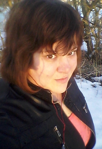 My photo - Yuliya, 30 from Petrovsk (@uliya112909)