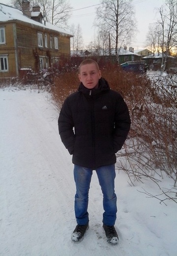 My photo - Aleksandr, 29 from Arkhangelsk (@aleksandr942219)