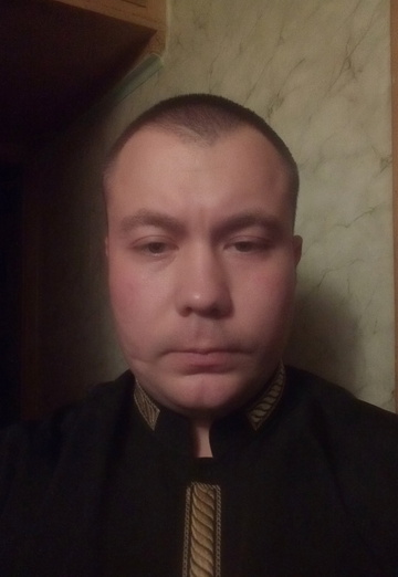 My photo - Denis, 39 from Mezhdurechensk (@denis226204)