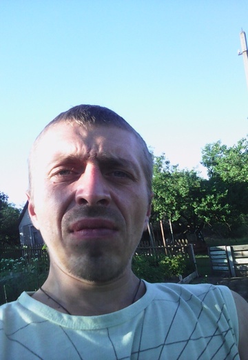 Моя фотография - Анатолий, 40 из Лозовая (@anatoliy30369)