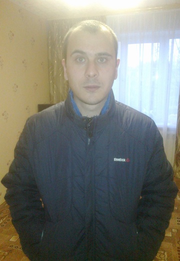 My photo - Roman, 38 from Kursk (@roman121433)