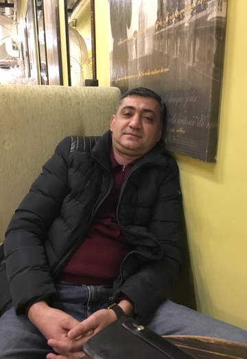Моя фотография - rovshan, 47 из Баку (@rovshan1064)