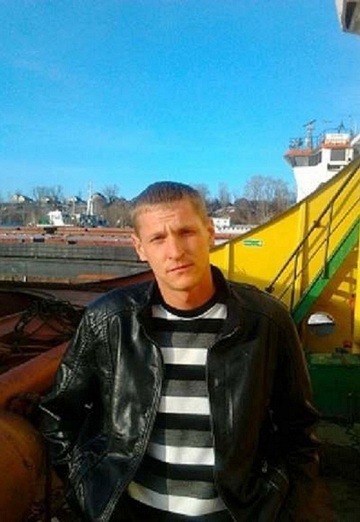 Моя фотография - Андрей, 36 из Нижний Новгород (@andey69)