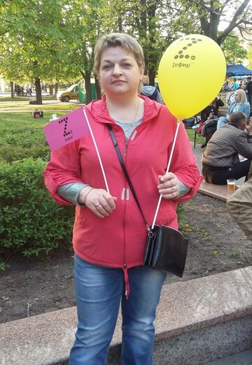 My photo - Galina, 48 from Babruysk (@galina55947)
