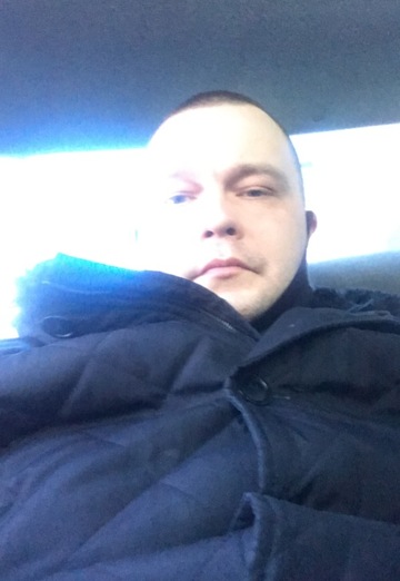 Моя фотография - Владимир, 34 из Омск (@vladimir368919)