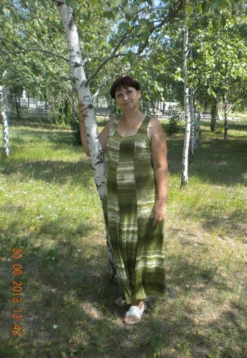 Моя фотография - СВЕТЛАНА, 60 из Комсомольское (@svetlana201985)