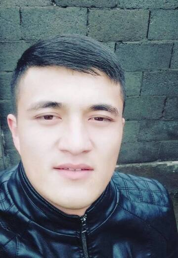 Моя фотография - Samat, 23 из Бишкек (@samat3634)