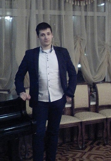 Моя фотография - Алексей, 30 из Кострома (@aleksey479703)