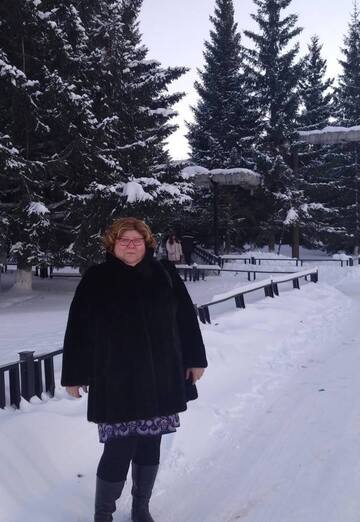 My photo - Lyudmila, 52 from Yekaterinburg (@ludmila88574)