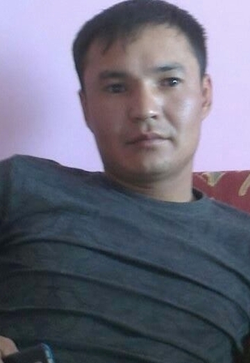 Моя фотография - Polot, 38 из Бишкек (@polot11)