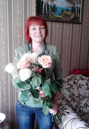 My photo - antonina, 58 from Slavyansk (@antonina502)