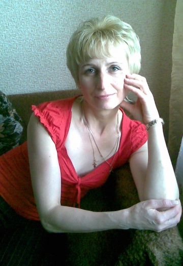 Моя фотография - Зинаида, 55 из Щелково (@zinaida97)