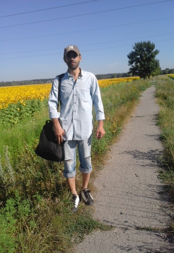 Моя фотография - Евгений, 49 из Харьков (@evgeniy273412)