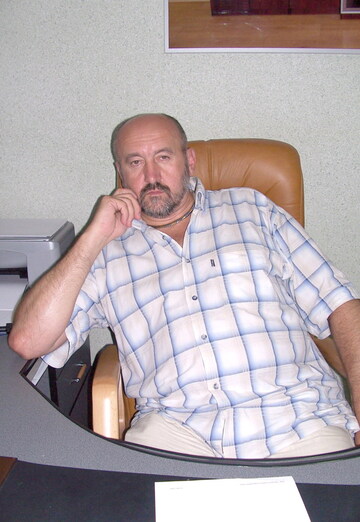 My photo - Mansur, 65 from Kyiv (@mansur189)