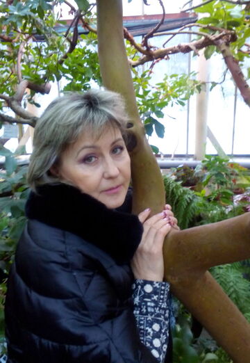 My photo - evgeniya, 66 from Saint Petersburg (@evgeniya132)