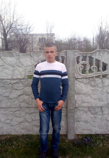Моя фотография - Любомир, 36 из Ивано-Франковск (@lubomir946)