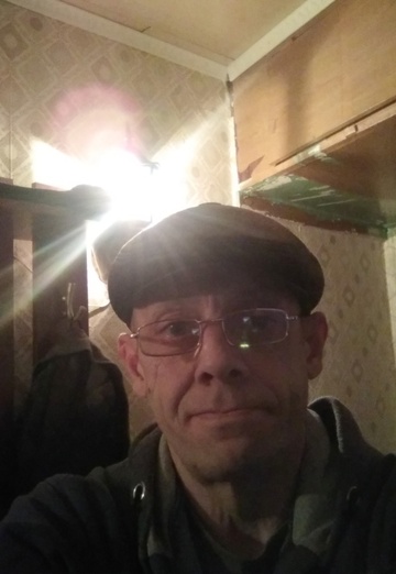 Моя фотография - Александр, 52 из Краснокамск (@aleksandr839189)