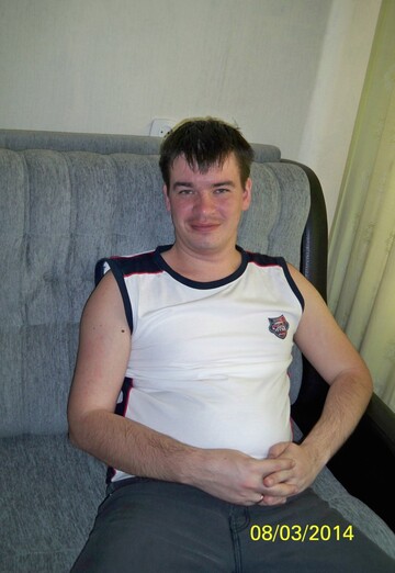 My photo - Ivan, 39 from Biysk (@ivanklim85)