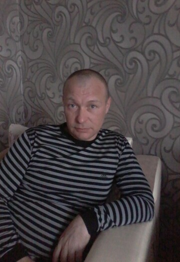 My photo - Viktor, 47 from Ryazan (@viktor132105)