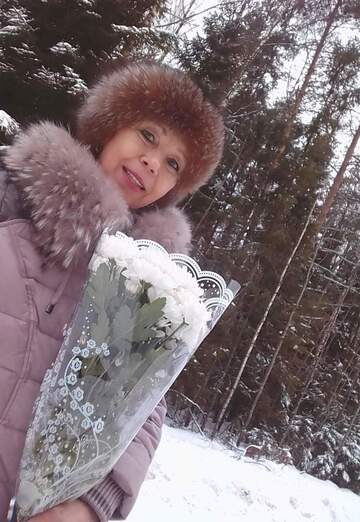 My photo - Tanya, 62 from Nizhny Novgorod (@tanya59963)
