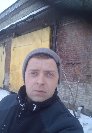 Minha foto - yuriy, 41 de Cherepovets (@uriy83734)