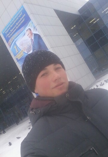 Моя фотография - Андрей, 28 из Караганда (@andrei119510)