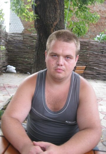 Моя фотография - Владимир, 38 из Сургут (@vladimir156572)