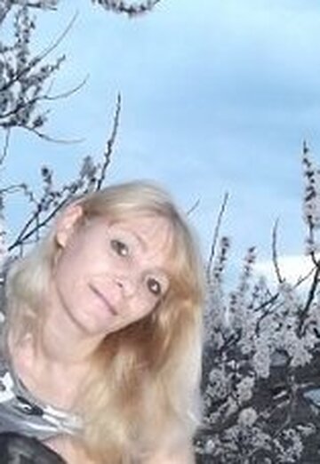 My photo - Irina, 48 from Lenino (@irina170604)