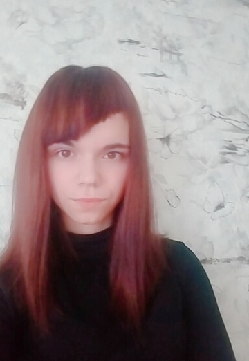 My photo - Ulyana Volkova, 25 from Vologda (@ulyanavolkova0)